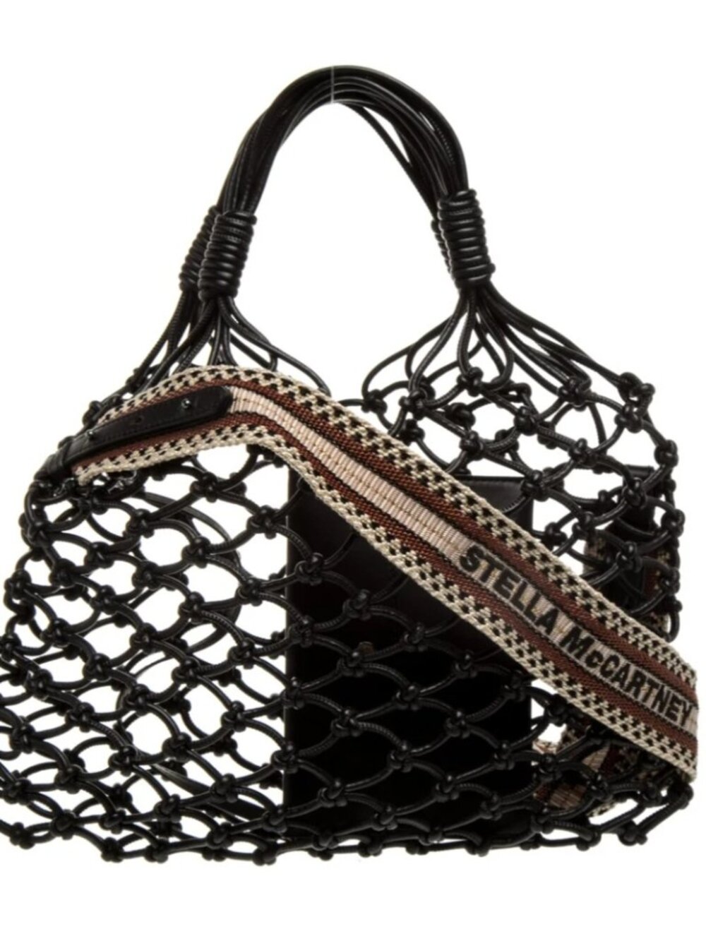 Stella McCartney Tote Bag with Crossbody Strap